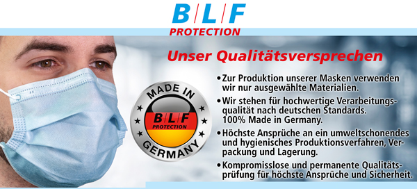 BLF Protection